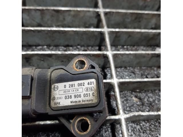 bontott AUDI Q7 Szívócső Nyomásérzékelő