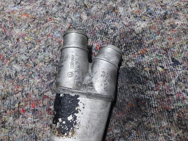 bontott AUDI Q7 Turbócső