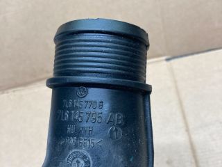 bontott AUDI Q7 Turbócső