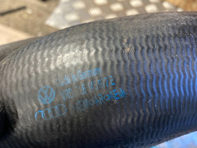 bontott AUDI Q7 Turbócső