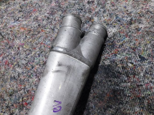 bontott AUDI Q7 Turbócső