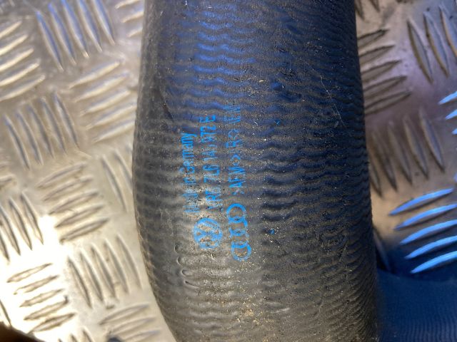 bontott AUDI Q7 Turbócső