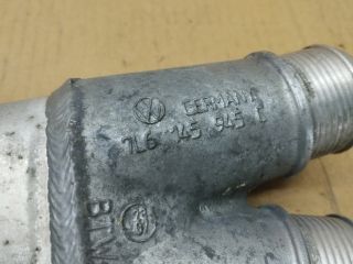 bontott AUDI Q7 Turbócső