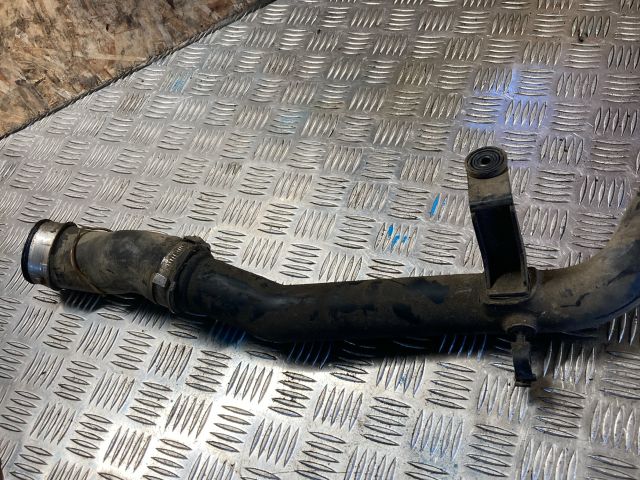 bontott AUDI Q7 Turbócső