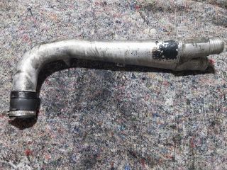 bontott AUDI Q7 Turbócső