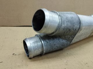 bontott AUDI Q7 Turbócső