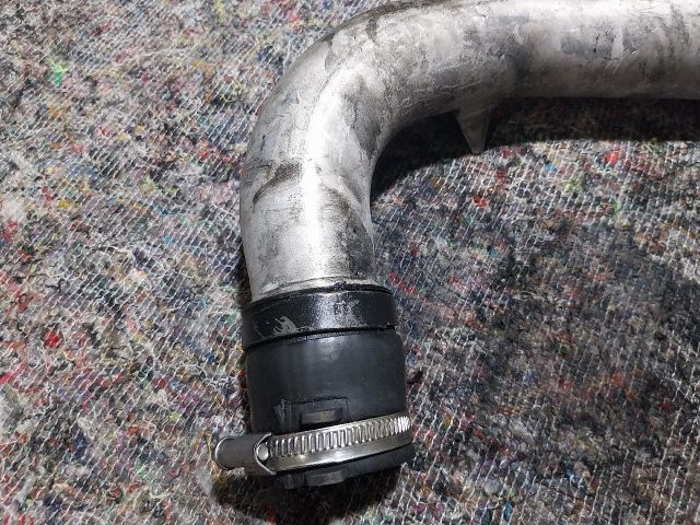 bontott AUDI Q7 Turbócső