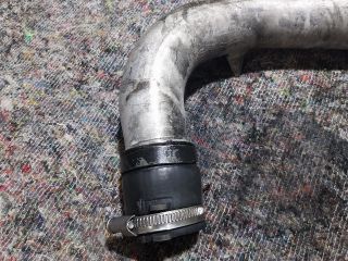 bontott AUDI Q7 Turbócső