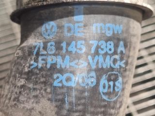 bontott AUDI Q7 Turbócső