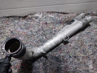 bontott AUDI Q7 Turbócső