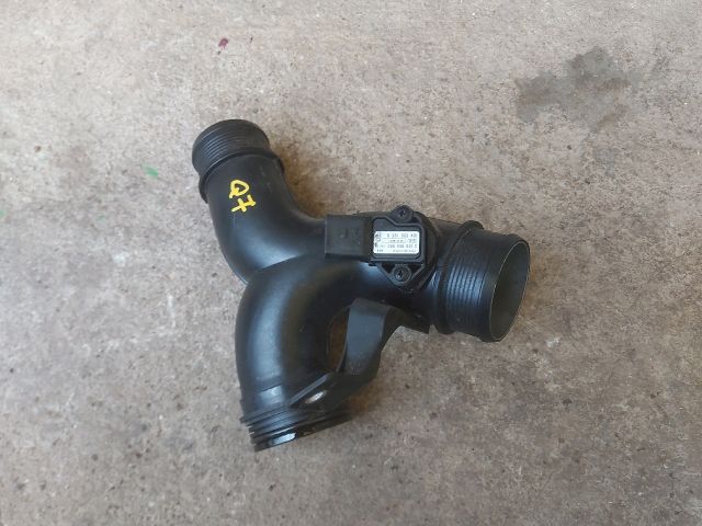 bontott AUDI Q7 Turbócső