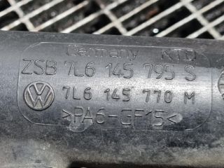 bontott AUDI Q7 Turbócső