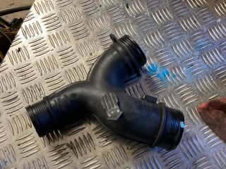 bontott AUDI Q7 Turbócső