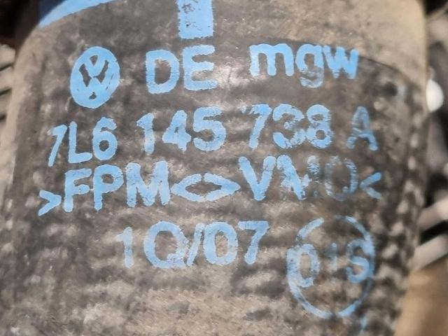 bontott AUDI Q7 Turbócső