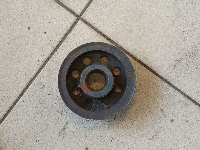 bontott AUDI Q7 Vezérműkerék