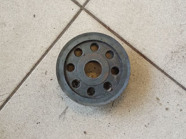 bontott AUDI Q7 Vezérműkerék