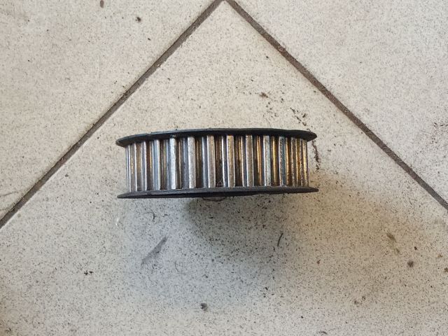 bontott AUDI Q7 Vezérműkerék