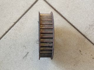 bontott AUDI Q7 Vezérműkerék