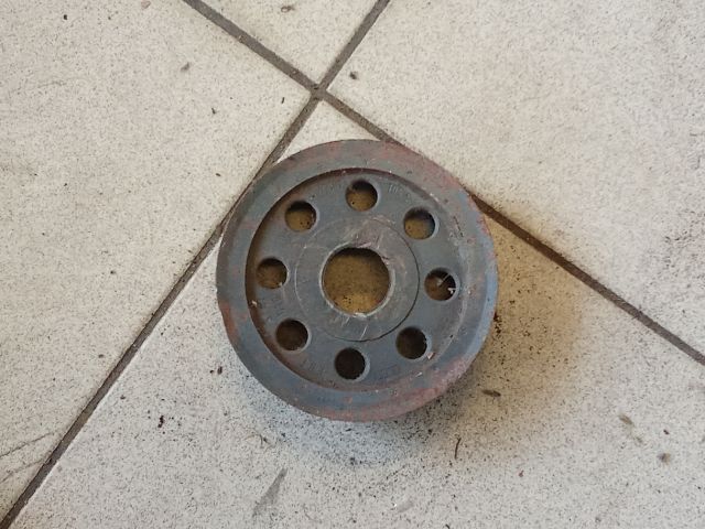 bontott AUDI Q7 Vezérműkerék