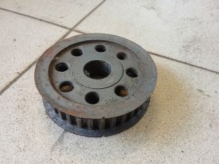 bontott AUDI Q7 Vezérműkerék