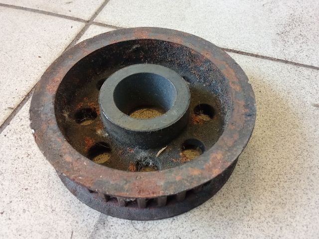 bontott AUDI Q7 Vezérműkerék