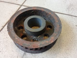 bontott AUDI Q7 Vezérműkerék