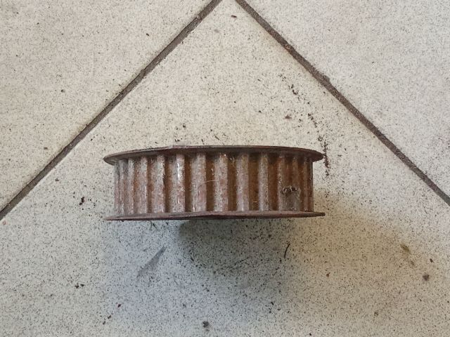 bontott AUDI Q7 Vezérműkerék