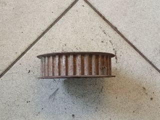 bontott AUDI Q7 Vezérműkerék