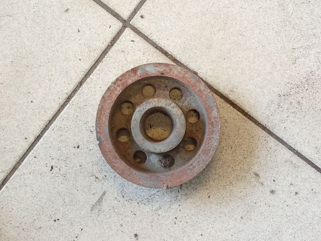 bontott AUDI Q7 Vezérműkerék