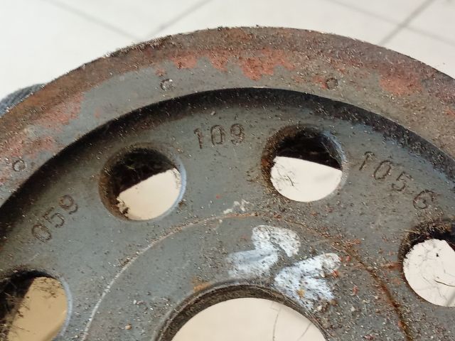 bontott AUDI Q7 Vezérműkerék