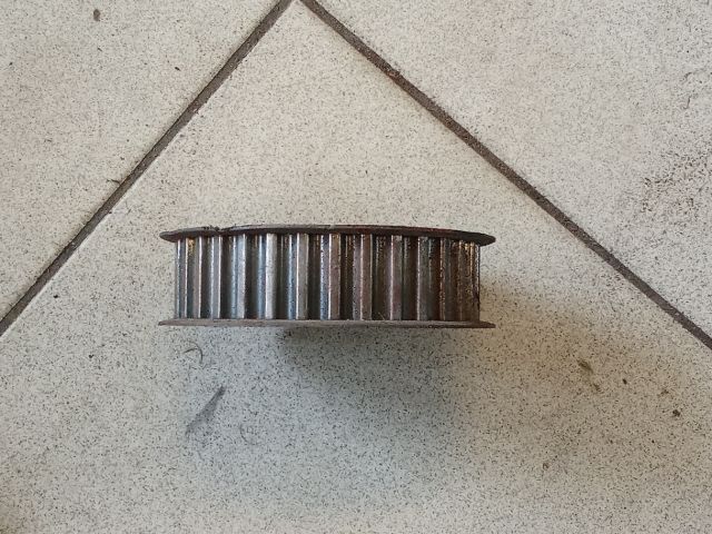 bontott AUDI Q7 Vezérműkerék