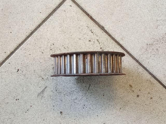 bontott AUDI Q7 Vezérműkerék