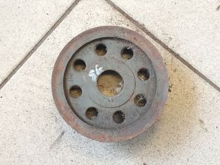 bontott AUDI Q7 Vezérműkerék