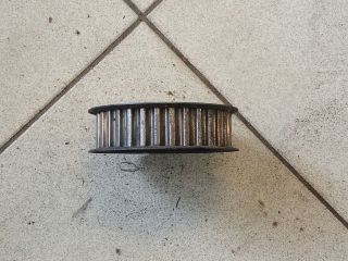 bontott AUDI Q7 Vezérműkerék