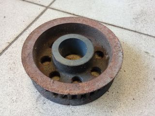 bontott AUDI Q7 Vezérműkerék