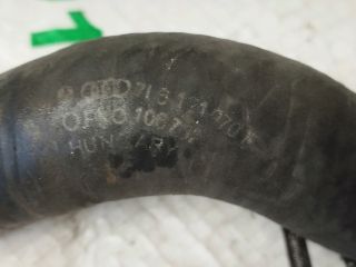 bontott AUDI Q7 Vízcső