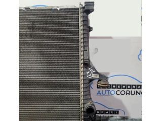 bontott AUDI Q7 Vízhűtő Radiátor (Klímás)