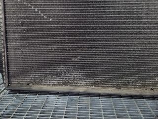 bontott AUDI Q7 Vízhűtő Radiátor (Klímás)