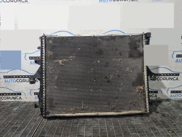 bontott AUDI Q7 Vízhűtő Radiátor (Klímás)