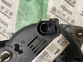 bontott AUDI Q7 Generátor