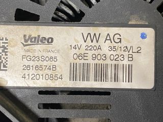 bontott AUDI Q7 Generátor