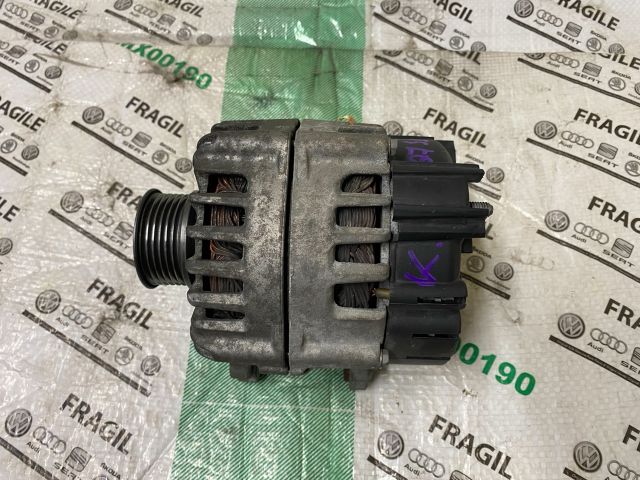 bontott AUDI Q7 Generátor