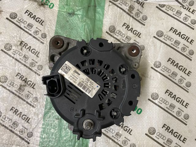 bontott AUDI Q7 Generátor