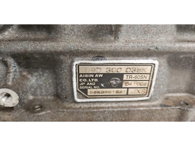 bontott AUDI Q7 Automata Váltó