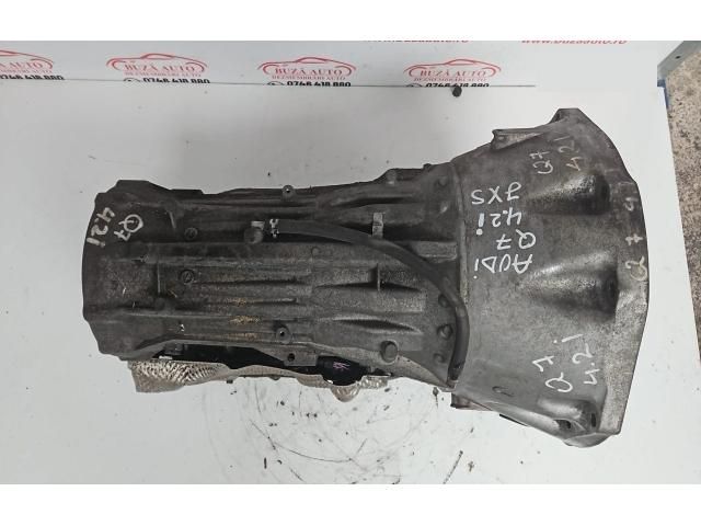 bontott AUDI Q7 Automata Váltó