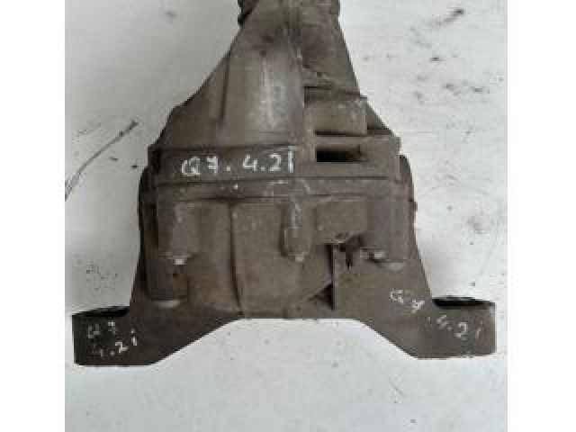 bontott AUDI Q7 Hátsó Differenciálmű