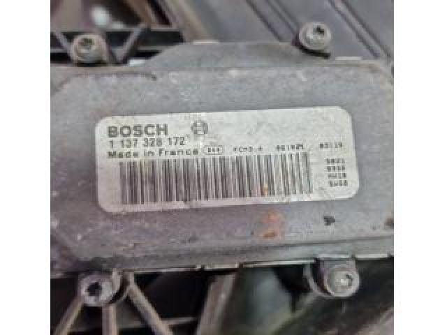 bontott AUDI Q7 Hűtőventilátor