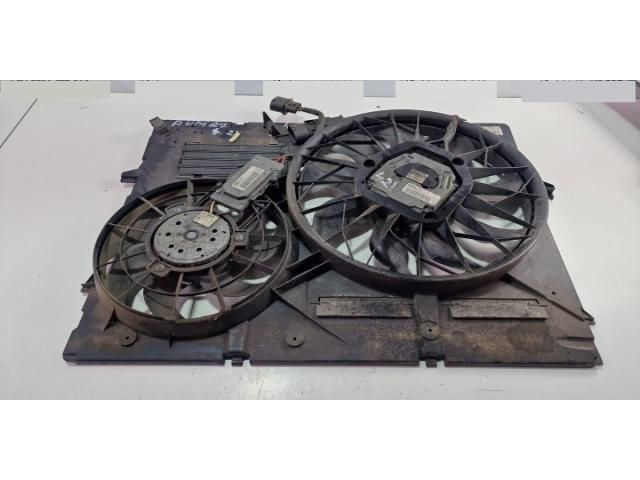 bontott AUDI Q7 Hűtőventilátor