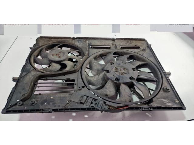 bontott AUDI Q7 Hűtőventilátor