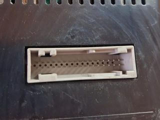 bontott AUDI Q7 Kilométeróra